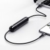 POWERBANK Baseus 2 500mAh 2,4A CALXU-01 czarny