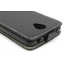 Etui pionowe z klapką SLIM FLEX na telefon Lenovo A5000