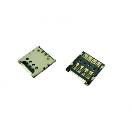 Złącze / gniazdo SIM do telefonu Samsung Galaxy Core i8262 GT-i8262 Dual SIM