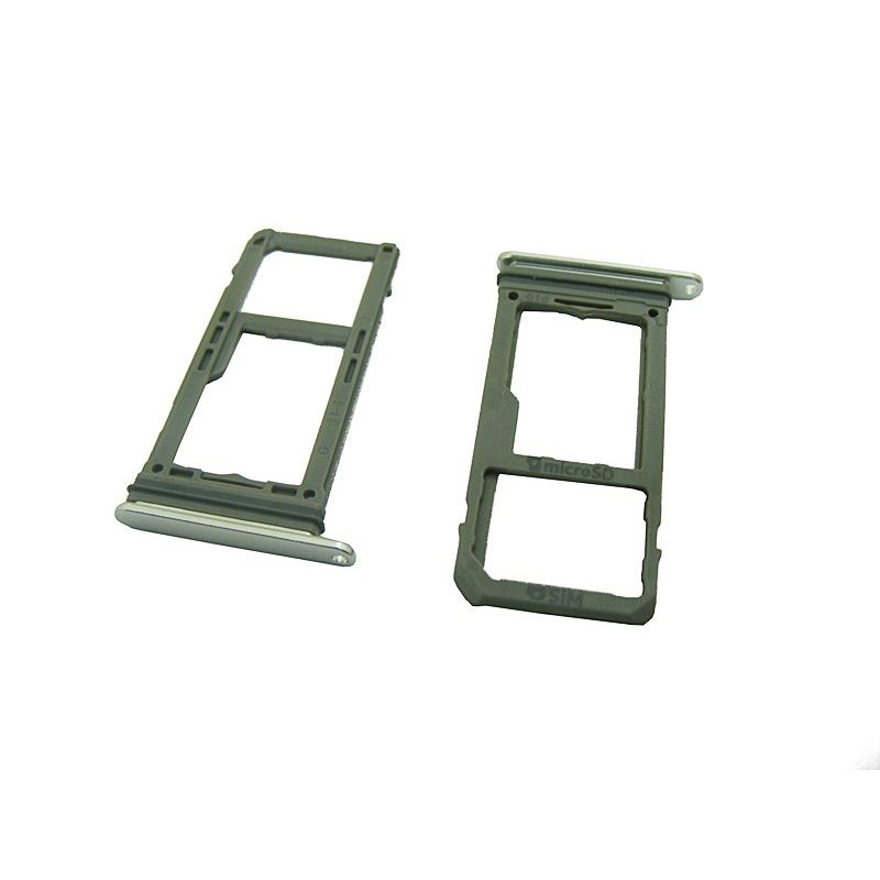 Szufladka / tacka / uchwyt Karty SIM + SD do telefonu Samsung Galaxy Note 8 N950 biała