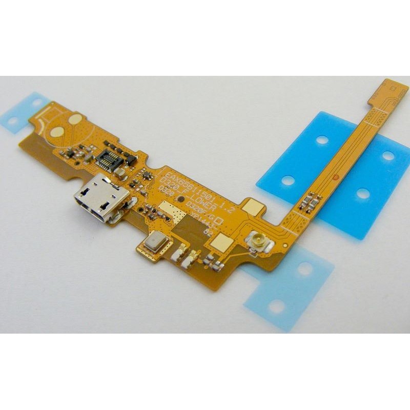 Flex LG L70 D320 L65 D280 gn USB + mikr oryginał