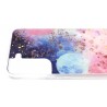 Etui Gold Glam na telefon Samsung Galaxy S22+ 5G S906 galactic
