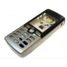 Obudowa na telefon Sony Ericsson T610 srebrna