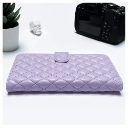 Etui Smart SOFT na telefon OPPO A12 2020 CPH2077 CPH2083 fioletowe