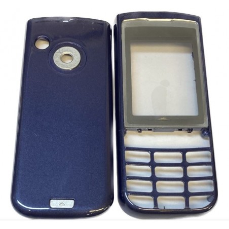 Obudowa ML na telefon SIEMENS C75 granatowa