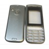 Obudowa ML na telefon SIEMENS C75 srebrna