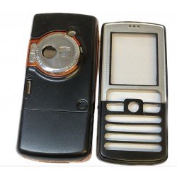 Obudowa na telefon Sony Ericsson W800 czarna
