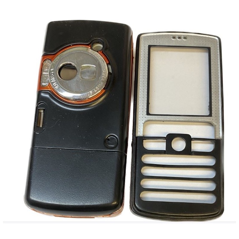Obudowa na telefon Sony Ericsson W800 czarna