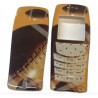Obudowa na telefon Nokia 6610 + klawiatura wzór 24