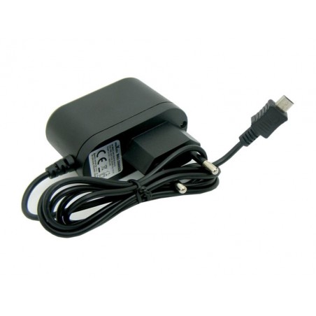 Ładowarka sieciowa MICRO USB 1A MAXLIFE czarna