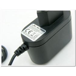 Ładowarka sieciowa MICRO USB 1A MAXLIFE czarna