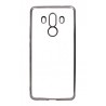 Etui BUMPER GLOSSY na telefon Huawei Mate 10 Pro BLA-L29 czarne