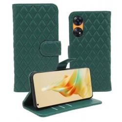 Etui Smart SOFT na telefon OPPO Reno 8T 4G CPH2481 zielone