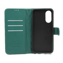 Etui Smart SOFT na telefon OPPO Reno 8T 4G CPH2481 zielone