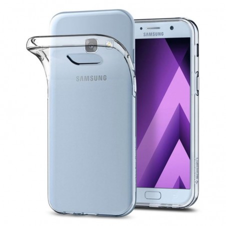 Etui Jelly Case na telefon Samsung Galaxy XCover 4 / 4s bezbarwne