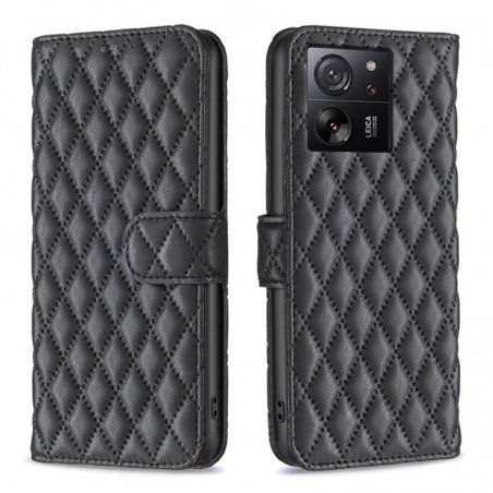 Etui Smart SOFT na telefon Xiaomi 13T / 13T Pro 5G / Redmi K60 Ultra 5G czarne