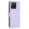 Etui Smart SOFT na telefon Xiaomi 13T / 13T Pro 5G / Redmi K60 Ultra 5G fioletowe