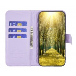 Etui Smart SOFT na telefon Xiaomi 13T / 13T Pro 5G / Redmi K60 Ultra 5G fioletowe