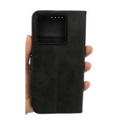 Etui Smart Leather na telefon Xiaomi 13T / 13T Pro 5G / Redmi K60 Ultra 5G czarne