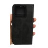 Etui Smart Leather na telefon Xiaomi 13T / 13T Pro 5G / Redmi K60 Ultra 5G czarne