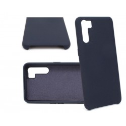 ETUI LIQUID CASE na telefon OPPO A91 CPH2001 / Reno 3 CPH2043 granatowe