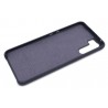 ETUI LIQUID CASE na telefon OPPO A91 CPH2001 / Reno 3 CPH2043 granatowe