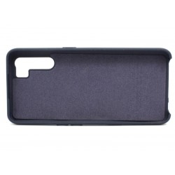 ETUI LIQUID CASE na telefon OPPO A91 CPH2001 / Reno 3 CPH2043 granatowe
