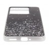 Etui GLITTER Case na telefon Xiaomi 13T / 13T Pro 5G / Redmi K60 Ultra 5G czarne