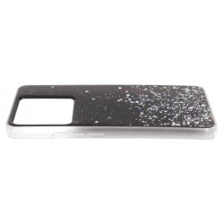 Etui GLITTER Case na telefon Xiaomi 13T / 13T Pro 5G / Redmi K60 Ultra 5G czarne