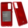 Etui Mercury JELLY na telefon Samsung Galaxy S20 FE 5G G780 / S20 Lite G785 czerwone