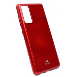 Etui Mercury JELLY na telefon Samsung Galaxy S20 FE 5G G780 / S20 Lite G785 czerwone