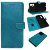 Etui Smart Leather na telefon motorola edge 40 neo 5G XT2307 zielone