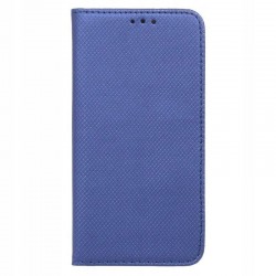 Etui Smart Magnet na telefon Huawei HONOR 5X granatowy