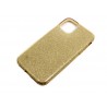 Etui Jelly Case SHINING HQ na telefon Apple iPhone 11 Pro Max A2161 złote