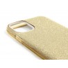 Etui Jelly Case SHINING HQ na telefon Apple iPhone 11 Pro Max A2161 złote