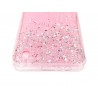 Etui Jelly Case SHINING HQ na telefon Realme C21 RC21 RMX3201 różowe