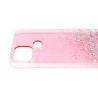Etui Jelly Case SHINING HQ na telefon Realme C21 RC21 RMX3201 różowe