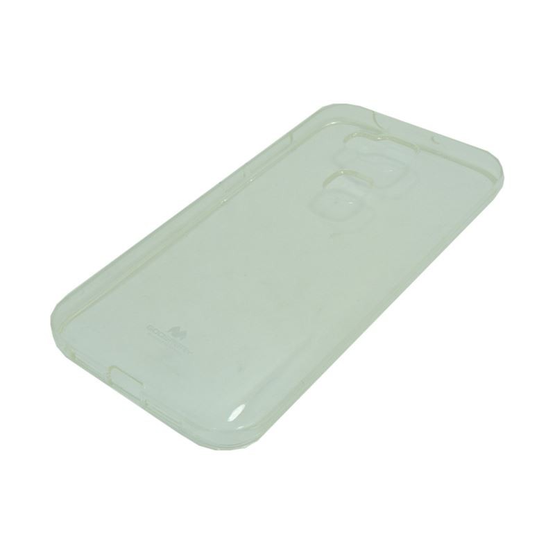 Etui Futerał Mercury JELLY na telefon Huawei G8 przezroczysty