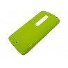 Etui Futerał Mercury JELLY na telefon motorola moto x play XT1562 limonkowe