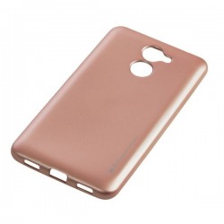 Etui Futerał Mercury i-JELLY METAL na telefon Huawei Y7 TRT-LX1 j. ró
