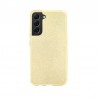 Etui Jelly Case SHINING HQ na telefon Samsung Galaxy S22 S901 złote