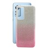Etui Jelly Case SHINING HQ na telefon Xiaomi 12 srebrno-różowe