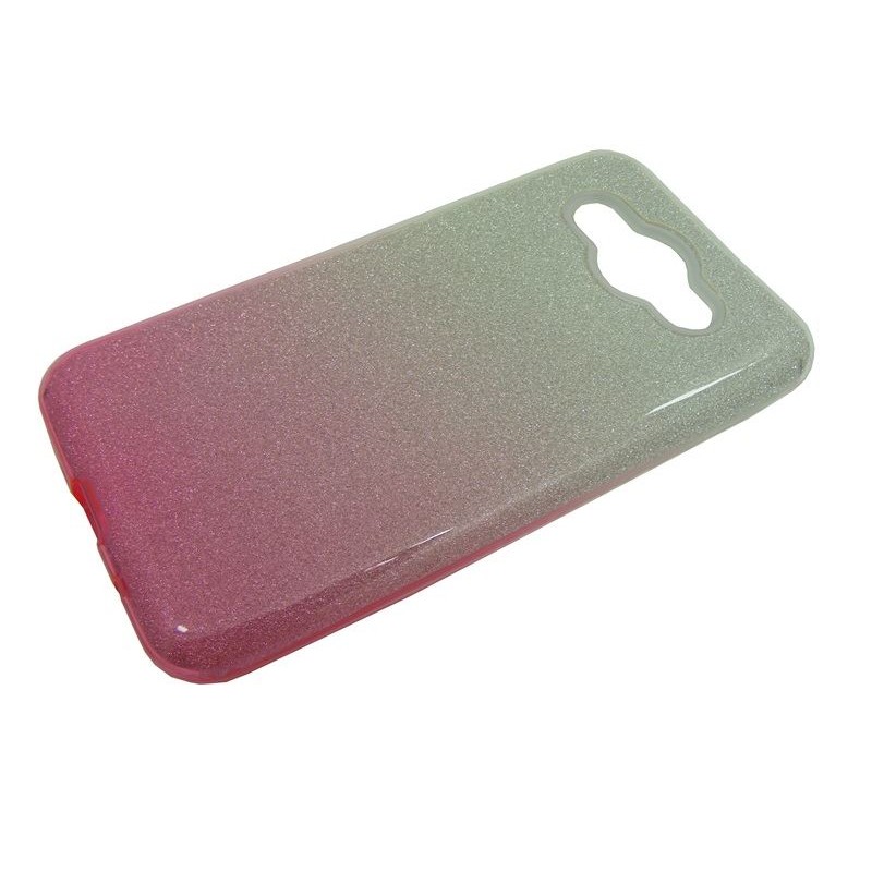 Etui Jelly Case SHINING HQ na telefon Huawei Y3 2018 CAG-L22 sr-ró