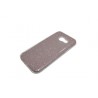 Etui Jelly Case SHINING HQ na telefon Samsung Galaxy A3 2017 A320 różowe