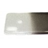 Etui Jelly Case SHINING na telefon XIAOMI Mi A2 / Mi 6X srebrno-czarne