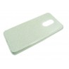 Etui Jelly Case SHINING HQ na telefon Xiaomi Redmi 5 srebrny