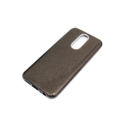 Etui Jelly Case SHINING HQ na telefon Xiaomi Redmi 8 czarne