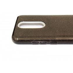 Etui Jelly Case SHINING HQ na telefon Xiaomi Redmi 8 czarne