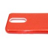 Etui Jelly Case SHINING HQ na telefon Xiaomi Redmi 8 czerwone