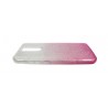Etui Jelly Case SHINING HQ na telefon Xiaomi Redmi 8 srebrno-różowe